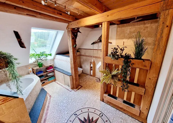 Wood & Stone Lodge 1
