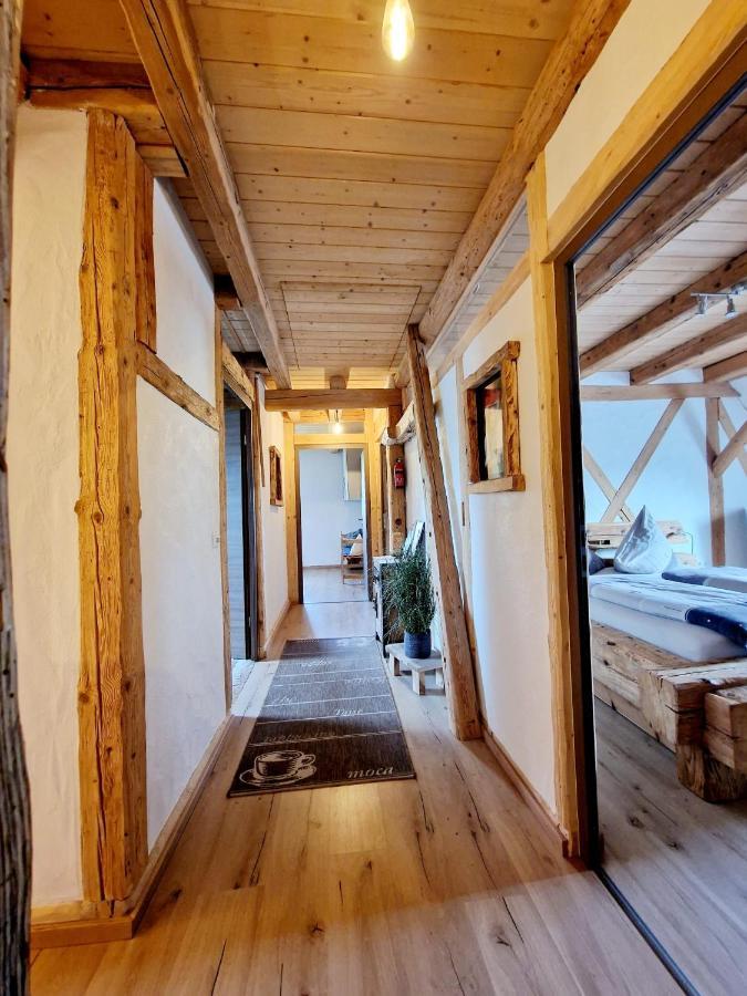 Wood & Stone 1 Privatunterkunft *