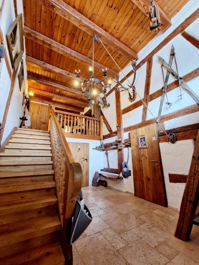 Wood & Stone 1 Privatunterkunft Donaueschingen